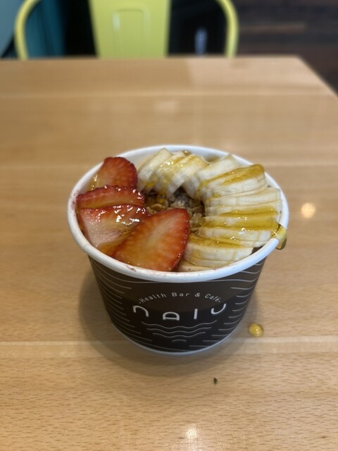 Nalu Health Bar & Café WAIKIKI - ワイキキ/ハワイ料理 | 食べログ
