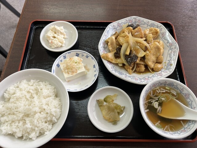 【茂福飯店】 萬福飯店 矢口店 - 武蔵新田/中華料理 | 食べログ