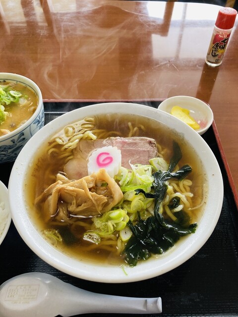 ドライブイン幸来 - 西大塚（ラーメン）の写真