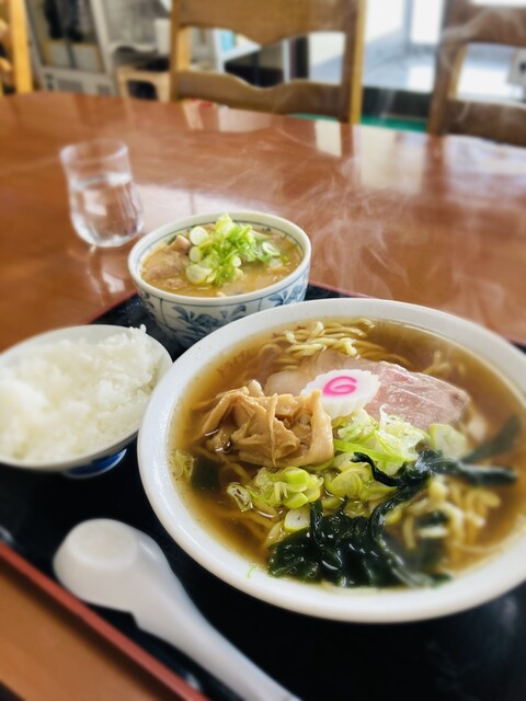 ドライブイン幸来 - 西大塚（ラーメン）の写真