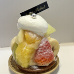 パティスリー サン・ミッシェル - 