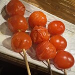 備中屋 - ミニトマト@220円