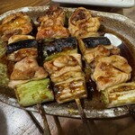 備中屋 - ももねぎ@220円