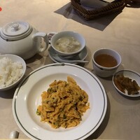 中国飯店 三田店 - サービスランチ950円