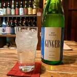 森の梟 - 鏡洲ジンジャー