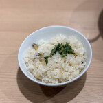 貝出汁中華そば くらむ - 