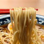 大曽根中華そば はじめ - リフト☆