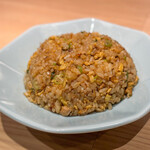 大曽根中華そば はじめ - 特製焼き飯☆