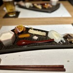 284963274 - 前菜6種盛り合わせ