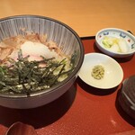 そば庵 菊富士 - 