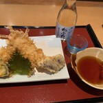 そば庵 菊富士 - 