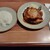 津久志亭 - 料理写真:ポークソテー＆ライス