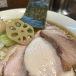 クラム＆ボニート 貝節麺ライク - 