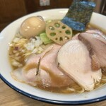 クラム＆ボニート 貝節麺ライク - 
