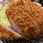 とんかつ 和栗 - 