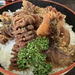 三河屋 食堂中込本店 - 