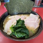 横浜ラーメン 田上家