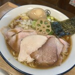 クラム＆ボニート 貝節麺ライク - 
