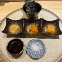 名古屋 栄 鮨 栄華 - 