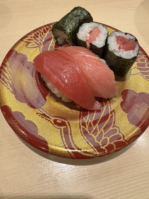 Sushi no Musashi Kyoto Eki Hachijo Guchi Ten - Kyoto/Kaiten