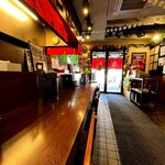 麺や はる - 店内