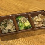 大衆割烹 おちあい - 