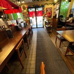 麺や はる - 店内