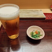 銀座すし嘉 はなれ - 
