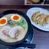 元祖博多 中洲屋台ラーメン 一竜 渋川店