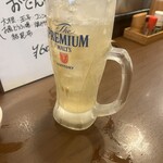 鳥笑 - メガハイボール