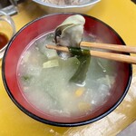 日進丸 - めちゃ優(牡蠣汁)