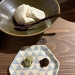 284967079 - ここのお店は豆腐が絶品です。