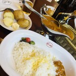 欧風カレー ボンディ 神保町本店 - 