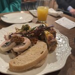 モンキーハウス ファーマーズキッチン - 