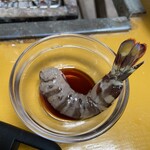 日進丸 - ずっと動いてました…(車エビ)