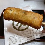 うまし国 伊勢おいないな - 海老マヨ棒400円