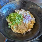 境逸品 鶏そば 山田屋 - 和え玉。