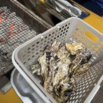 日進丸 - 1kg(10数個)、￥1200なり←近辺のお店共通っぽ！