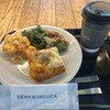 DEAN&DELUCA カフェ 新百合丘OPA店