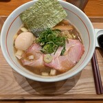 中華そば 多繋 - 