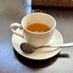 バルバルキッチンアメリ - 今年初のカップコンソメスープ