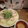 広島風冷しつけ麺・楽