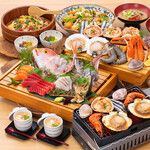 浜焼き海鮮居酒屋 大庄水産 - 料理写真: