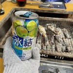 日進丸 - サッパリしてて合う