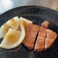 鉄板焼 燔 - 