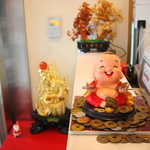 謝甜記 - レジ横