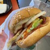 バーガーキング ユーカリが丘店