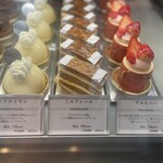 パティスリー ルシェルシェ - 