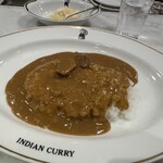 インデアンカレー - 