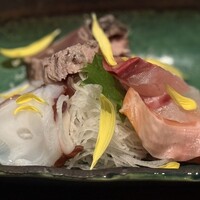 高ようじ 大宮 - 本日のお刺身